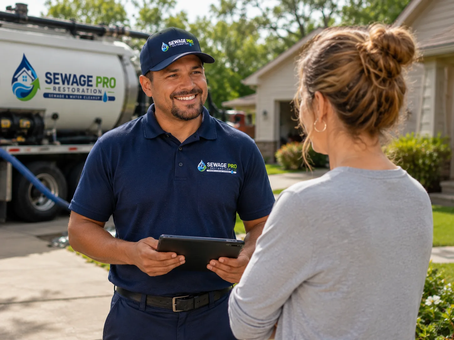 Sewage Cleanup Services Rio Hondo, TX FAQs